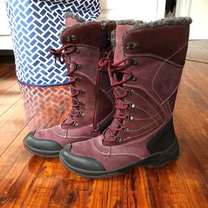 Santana Canada TopSpeed Tall Snow Boots - Women's